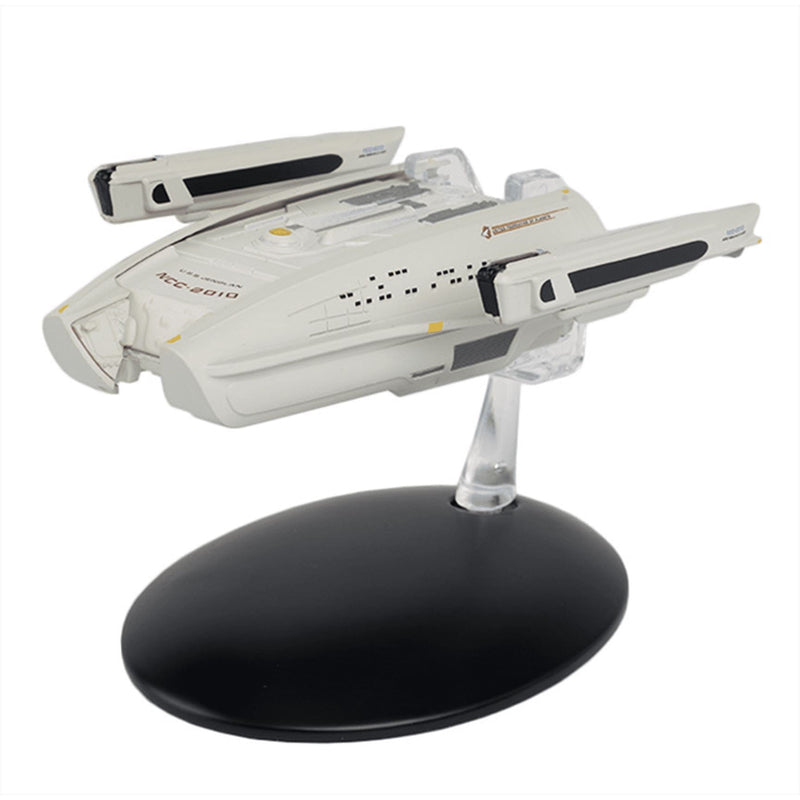 U.S.S. Jenolan NCC-2010 Starship Model Die Cast Ship (Eaglemoss / Star Trek)