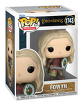 Pop! Vinyl Lord of the Rings Battle Eowyn (chance of chase)