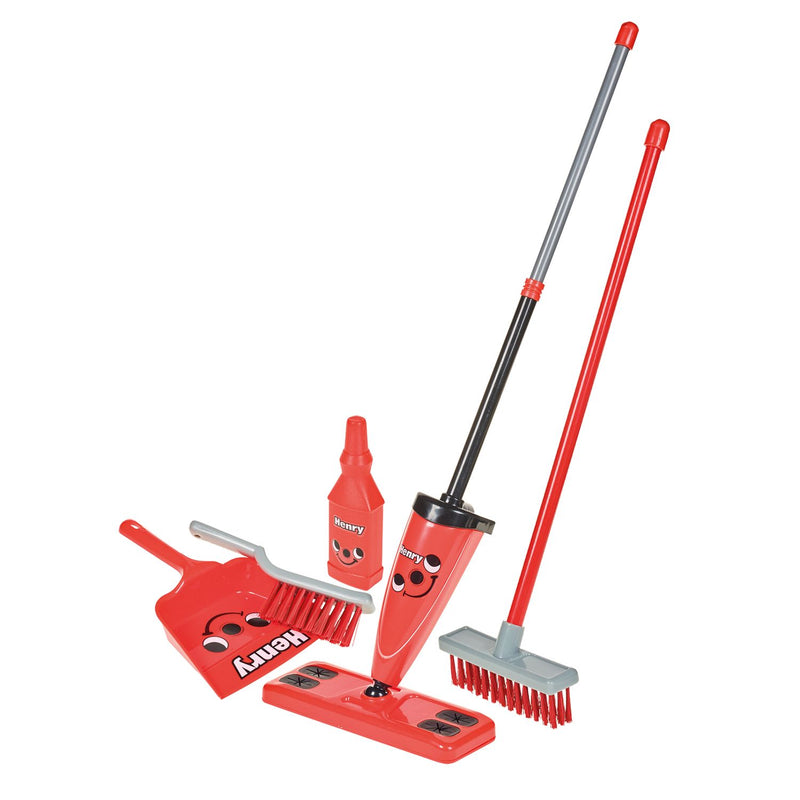 Henry Cleaning Trolley - Image