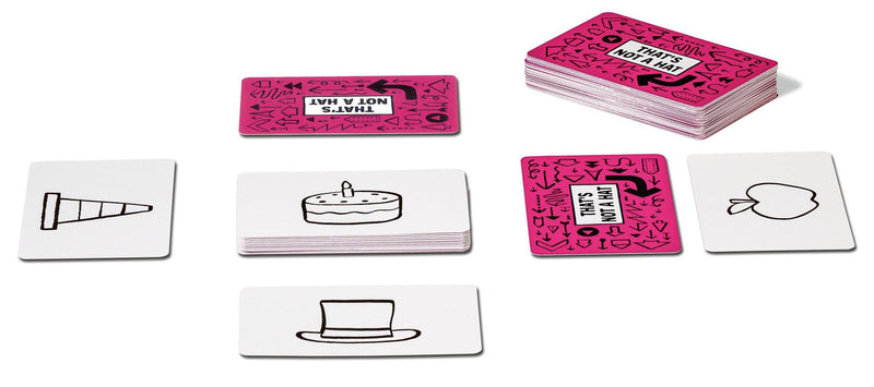That's Not a Hat Card Game - Image