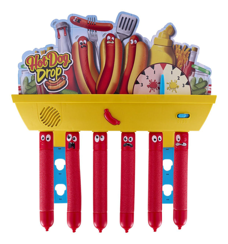 Hot Dog Drop - Image