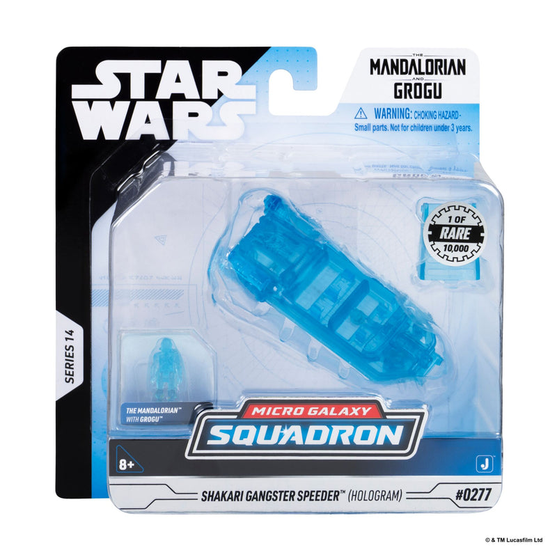 Star Wars 3" Vehicle & Figure Assorted