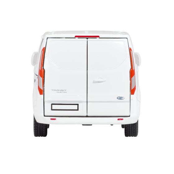 Ford Transit Van Custom