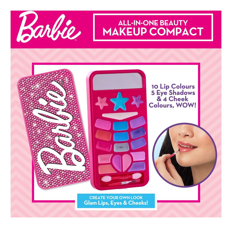Barbie Beauty Compact - Image