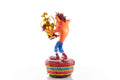 First4Figures Crash Team Racing Nitro Fueled (Crash Winner) RESIN Statue Figure - Image 6