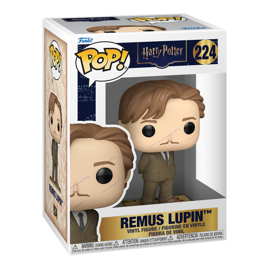 Pop! Vinyl - Harry Potter - Remus Lupin