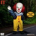 IT (1990) Pennywise 15" MDS Mega Scale Figure (No Sound) packaging view