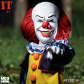IT (1990) Pennywise 15" MDS Mega Scale Figure (No Sound) side angle