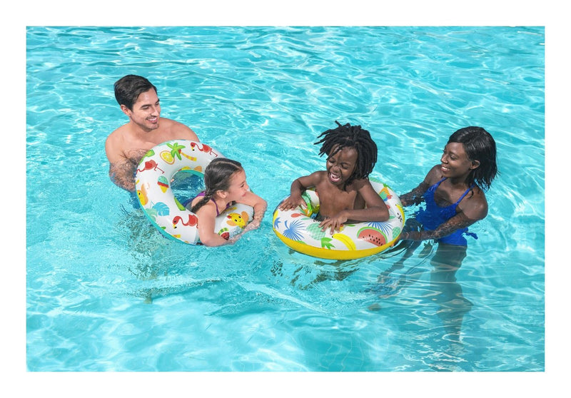 Sandy Shore 24in/61cm Swim Tube - Image