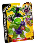Heroes of Goo Jit Zu Stretch Strikers Hero Pack - Image