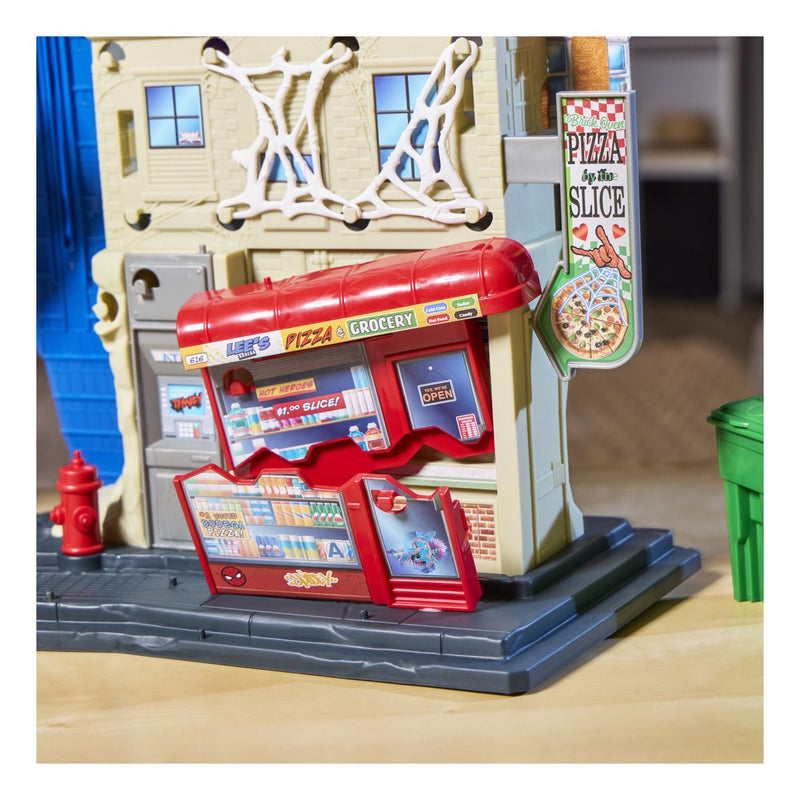 Spiderman Ultimate Web City - Image