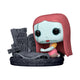 Nightmare Before Christmas - Sally with Gravestone Funko Pop! Deluxe Vinyl Figure