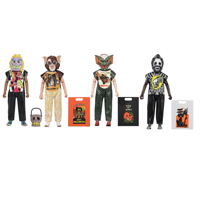 Ben Cooper Costume Series 3 Assortment 6" Clothed Figures