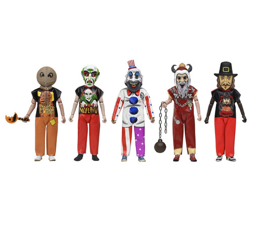 Ben Cooper Costume Kids Series 4 6" Clothed Figure Assortment
