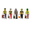 Ben Cooper Glow In The Dark Series 1 Assortment 6" Clothed Figures