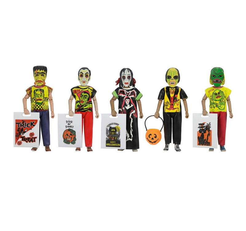 Ben Cooper Glow In The Dark Series 1 Assortment 6" Clothed Figures