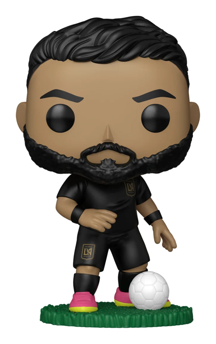 LAFC - Denis Bouanga Funko Pop! Vinyl Figure