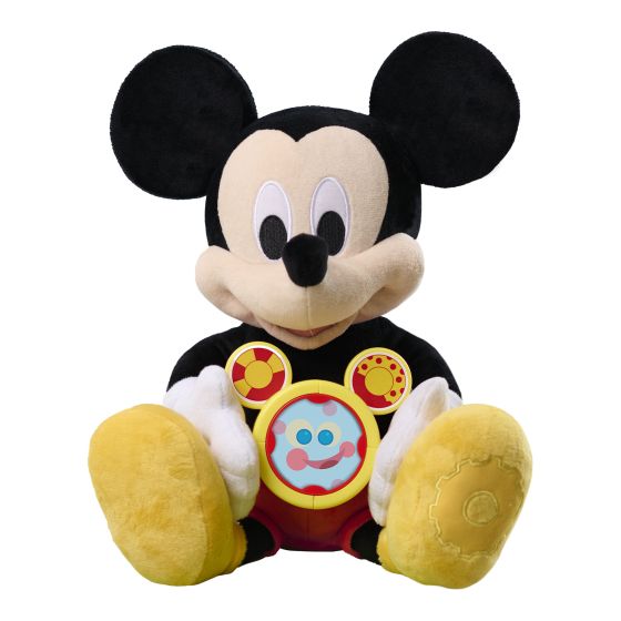 Mickey Mouse Oh Toodles Feature Plush
