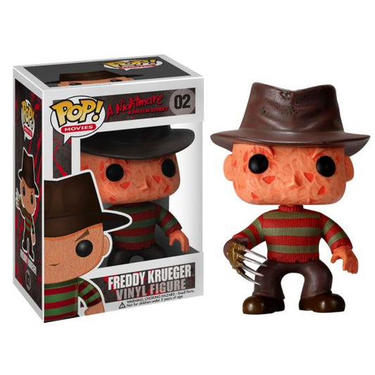 Pop! Vinyl Freddy Krueger