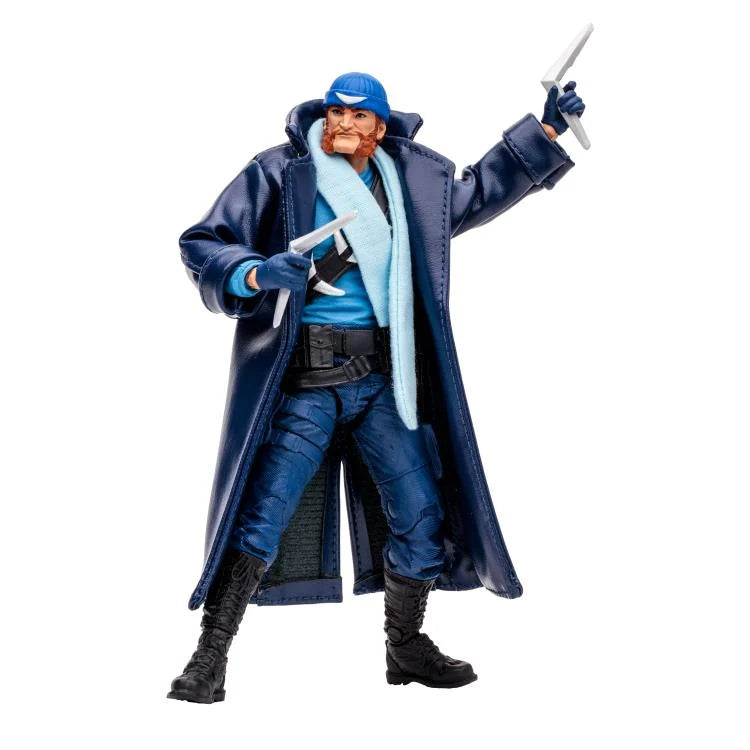 McFarlane DC Rebirth DC Multiverse Captain Boomerang 7" Action Figure