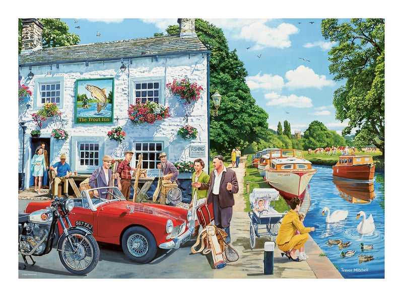 The One That Got Away, 1000pc - Image