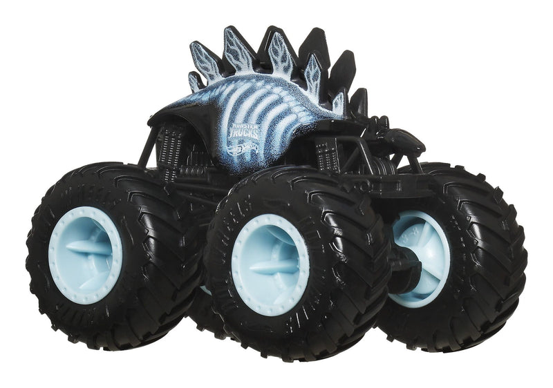 Hot Wheels Monster Trucks X-Ray 4 Pack - Image