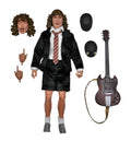 Angus Young AC/DC Highway To Hell 8" Clothed Action Figure