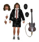 Angus Young AC/DC Highway To Hell 8" Clothed Action Figure