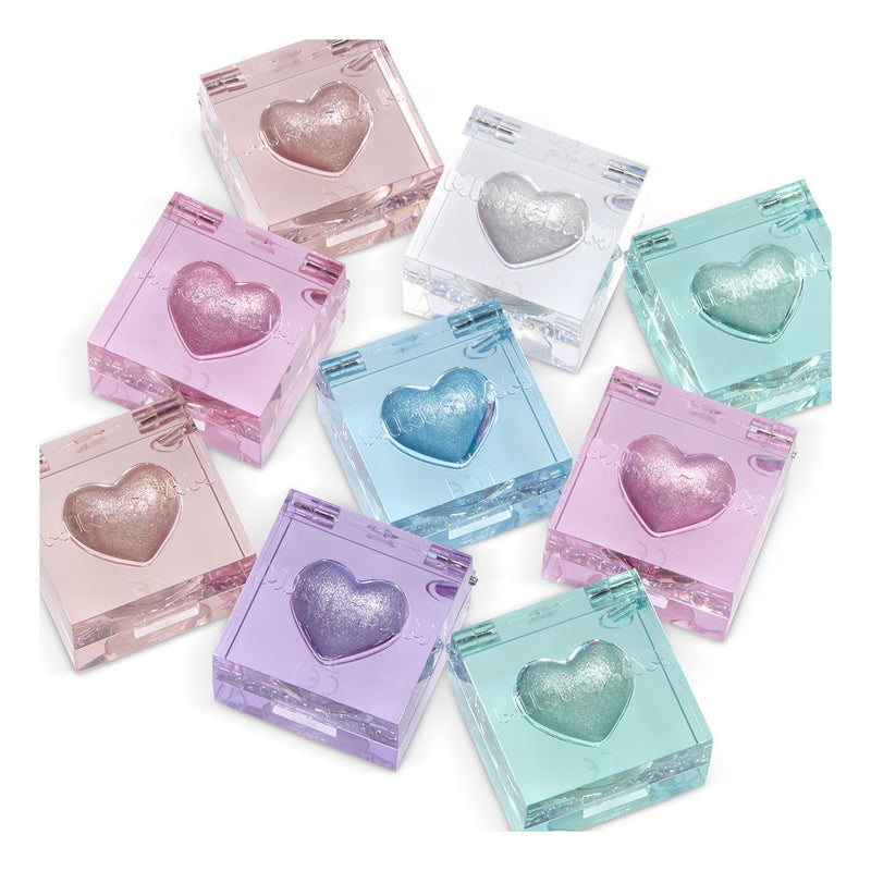 Mini Glam Cosmetic Cube Shimmer Assortment - Image