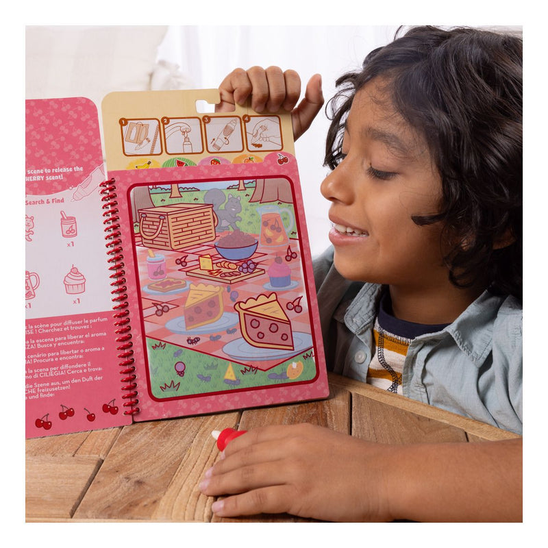 Melissa & Doug - Water Wow! Fruit Scent Pad - Image