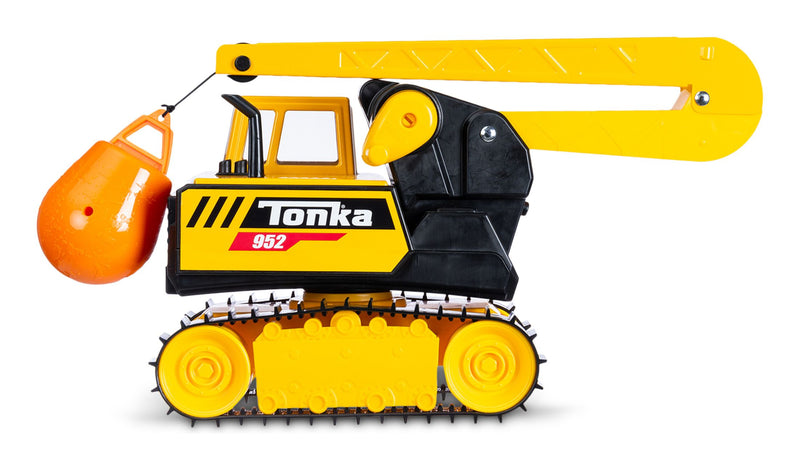 Tonka Steel Classics - Wrecking Ball - Image