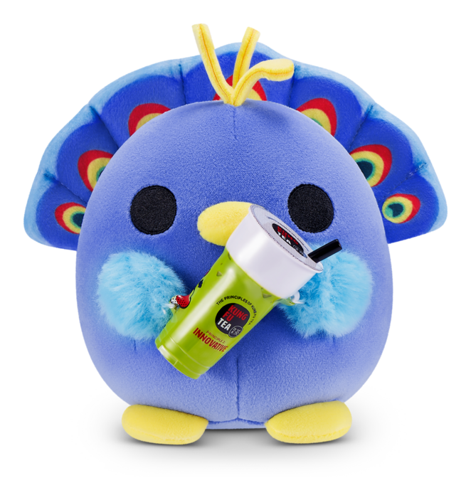Snackles Licensed Series 3 5-inch Plush - Image