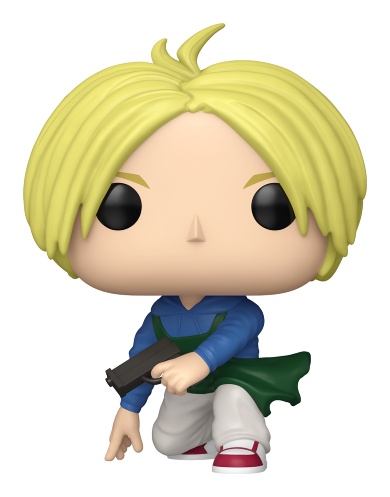 Pop! Vinyl - Sakamoto Days - Shin - Image