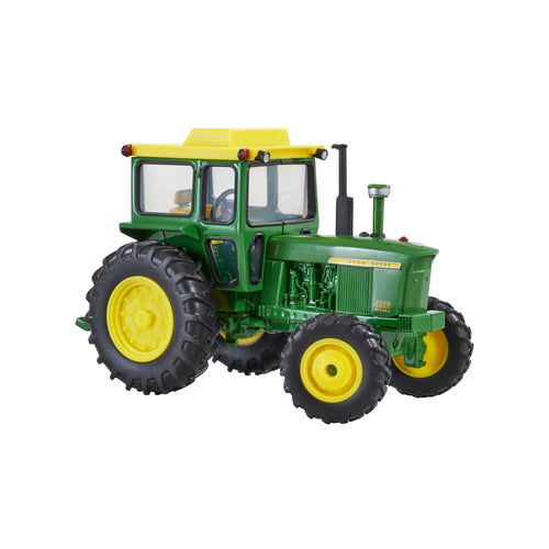 John Deere - 4020 with Cab