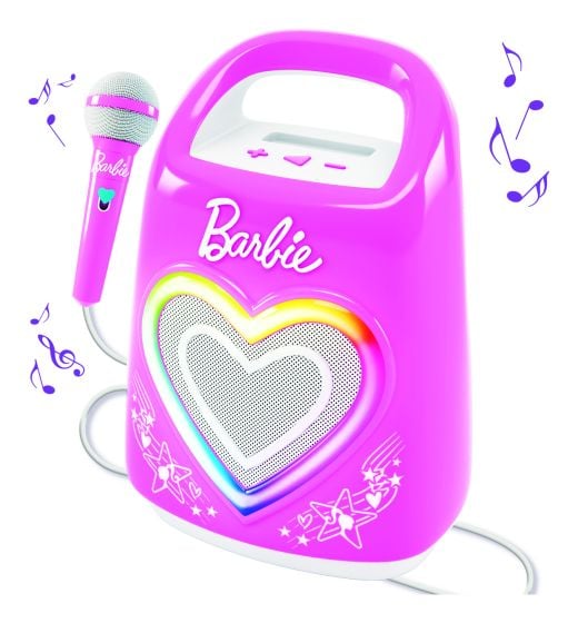 Barbie Karaoke Party Maker collectible from Abgee