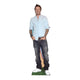 David Beckham Height 181cm Lifesize Cardboard Cutout