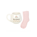 Good Books Mug and Socks Set