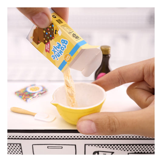 MGA's Miniverse - Make It Mini Foods: Diner - Image