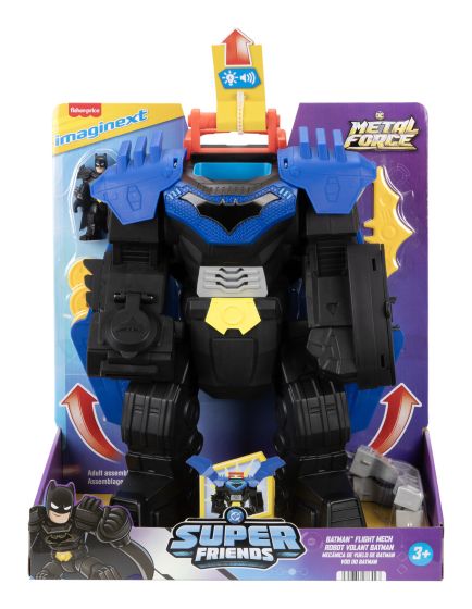 Imaginext Batman Mech