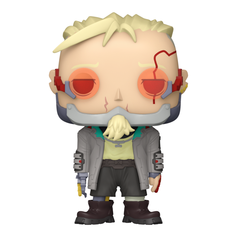 Pop! Vinyl - Cyberpunk Edgerunners S2 - Weak (chance of chase)