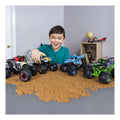 Monster Jam Die-Cast Vehicle 1:24 Scale Assorted - Image