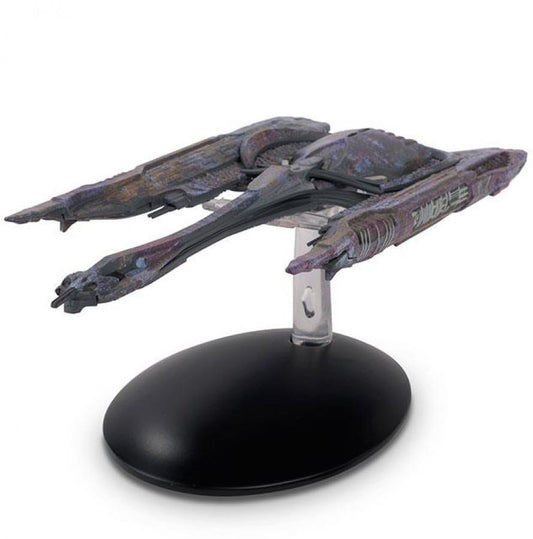 Klingon QOJ Class Discovery Ships Model Diecast Ship (Eaglemoss / Star Trek)