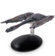 #10 Klingon QOJ Class Discovery Ships Model Diecast Ship (Eaglemoss / Star Trek)