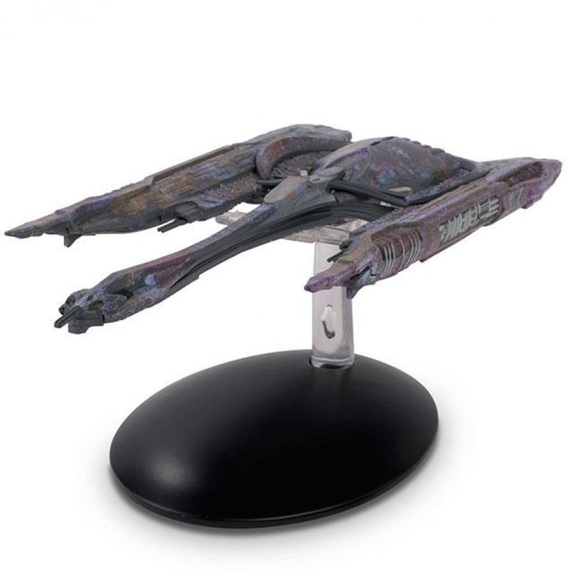 Klingon QOJ Class Discovery Ships Model Diecast Ship (Eaglemoss / Star Trek)