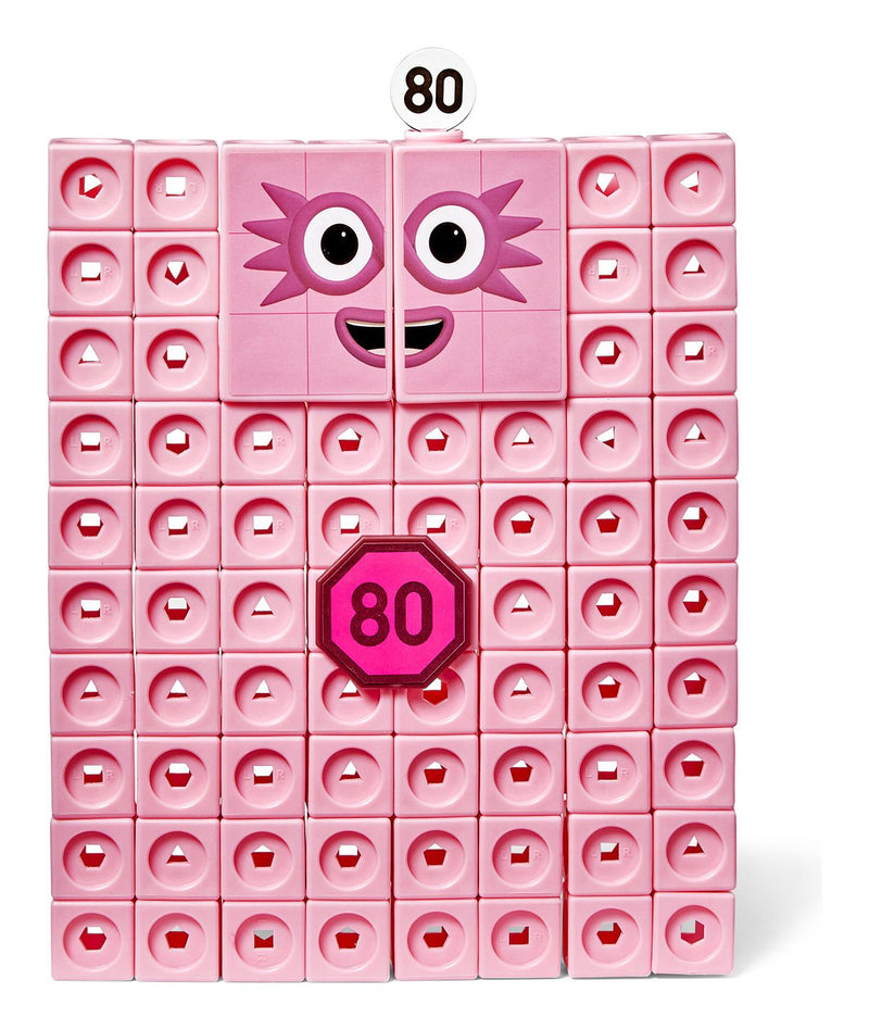 MathLink Cubes Numberblocks Activity Set - Image