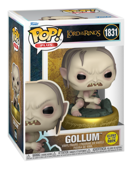 Pop! Vinyl Lord of the Rings Gollum