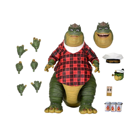 Dinosaurs Earl Sinclair Ultimate 7" Scale Figure