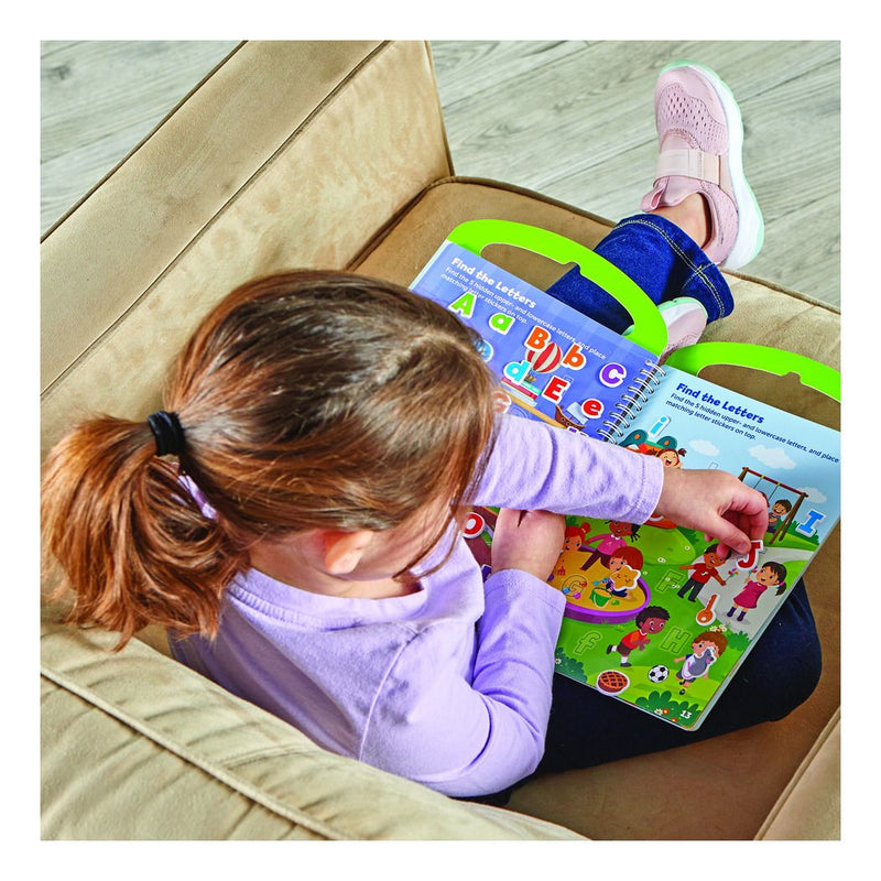 Skill Builders! Smart Stickers - Letters & Phonics - Image