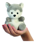 Palm Pals Busky Husky 5" - Image