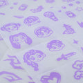 Cool Maker KPOP Demon Hunters Shimmer Me Tattoo